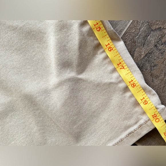 Lane Bryant Flex Magic Waistband Signature Fit Crop Jeans 16P - Picture 5 of 7